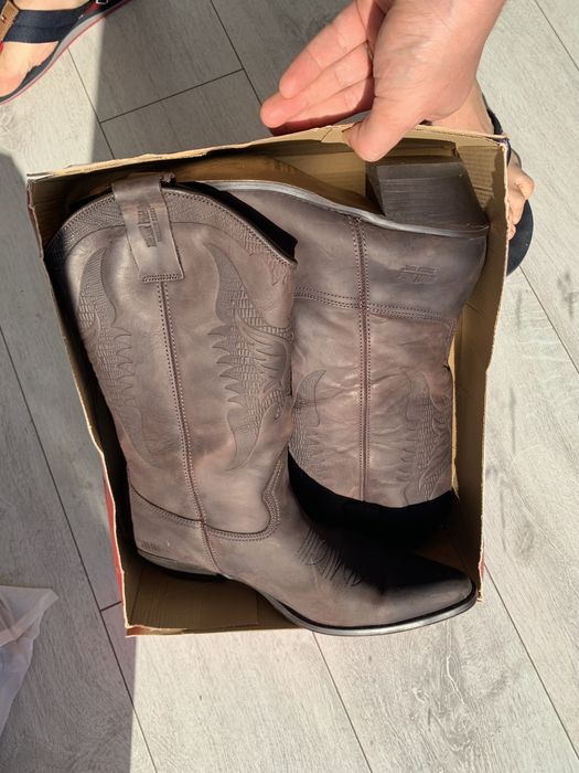 Cizme cowboy originale