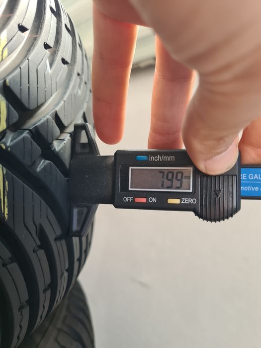 Set 4 anvelope de iarna Kleber 215/60R16 99H M+S