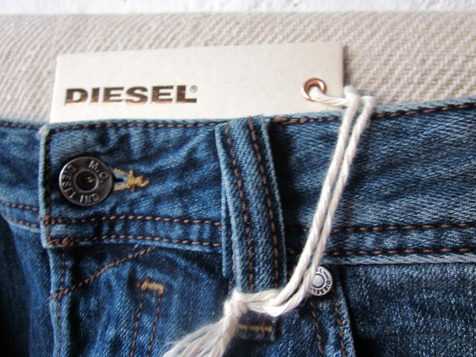 Blugi (jeans) DIESEL Safado