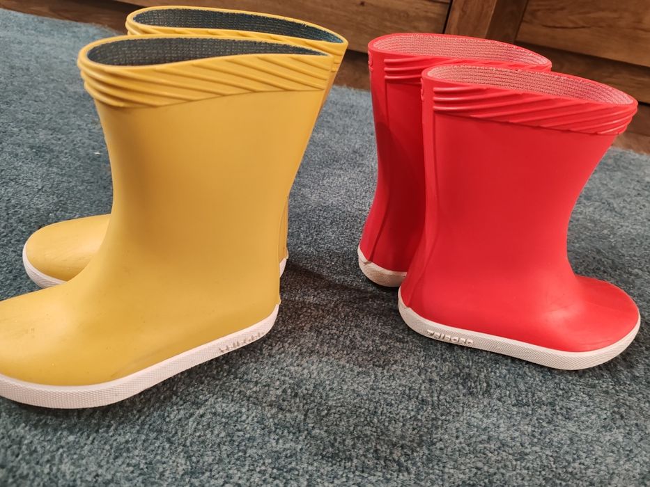 Детски ботуши за дъжд 23/24 номер