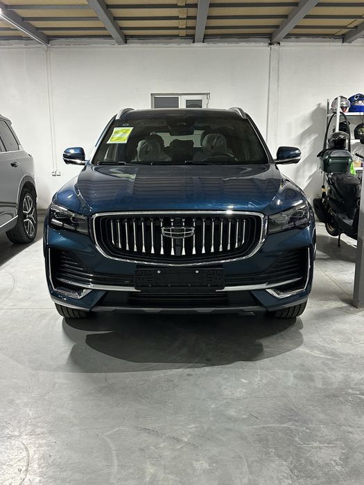 Geely gac  китайский машина