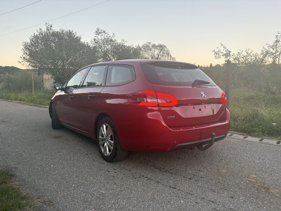 Peugeot 308SW PureTech 2015, 1.2 130CP