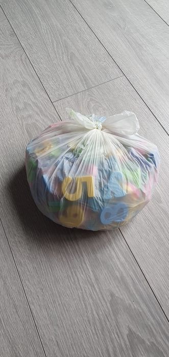 Masuta de studiu - colorata