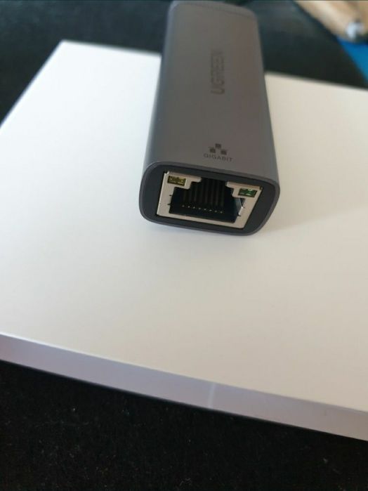 Adaptor extern Ugreen Gigabit Ethernet-USB 3.0