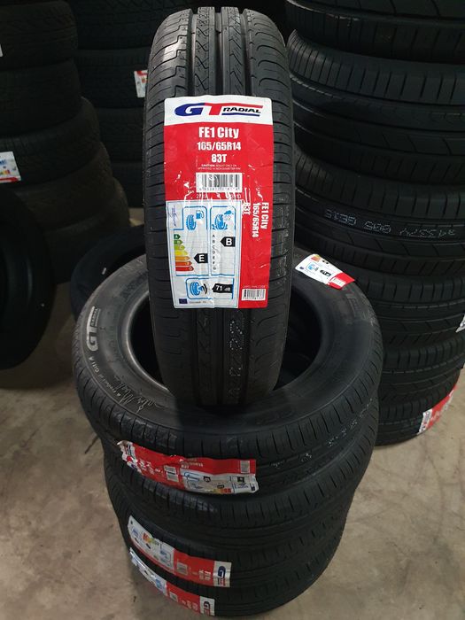 165/65R14 GT RADIAL FE1 CITY GT 83T XL 4522