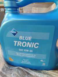 Моторный масло BLUE TRONIC SAE 10W-40
