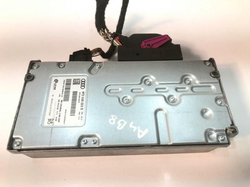 Amplificator audio Bang Olufsen 8t0035223s Audi A5 8T