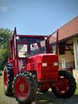 Tractor utb universal 640 dtc