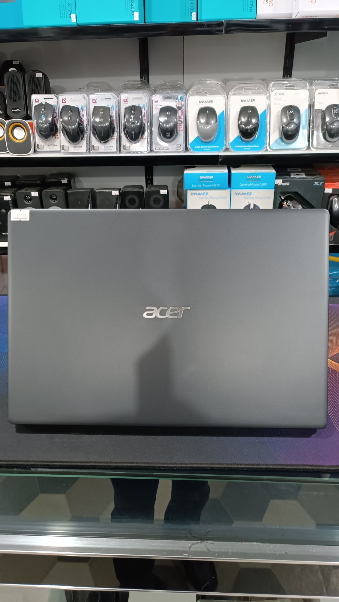 Notebook Acer Celeron N4020