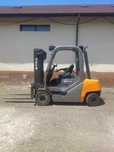 Motostivuitor diesel Still RX70-30