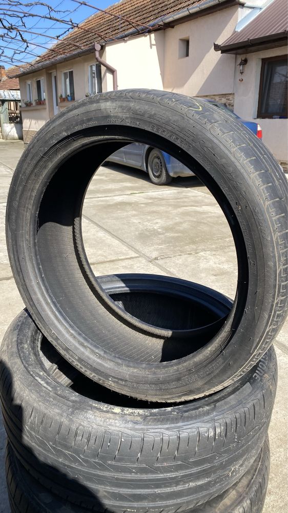 Cauciucuri (Pneuri) R19 Bridgestone Sport