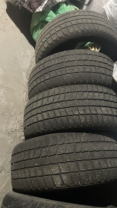 Зимние Автошины