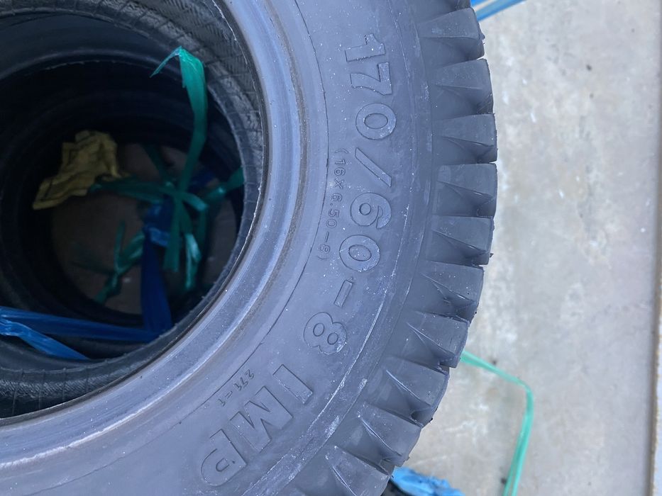 Cauciuc, ancelopa Vredestein 170/60 -8