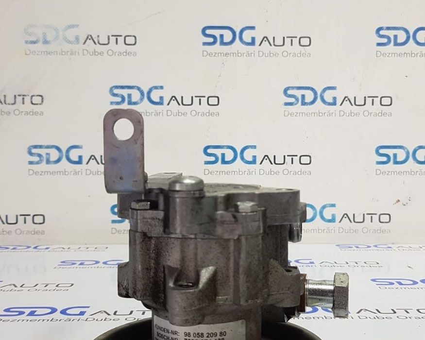 Pompa servodirectie 9805820980 Peugeot Boxer 2.0 Euro 6