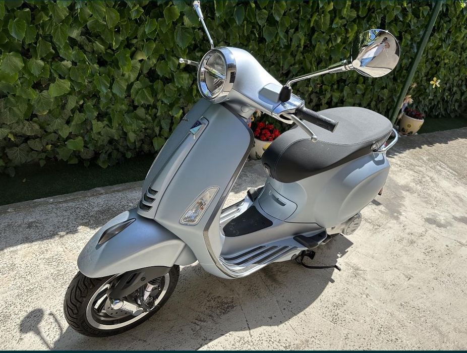 Vespa Pimavera S 50
