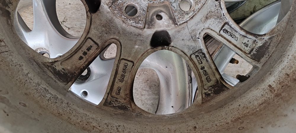 Jante aliaj BMW X3 E83