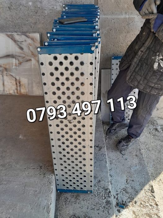 Vănd Trepte zincate pentru Scară metalice