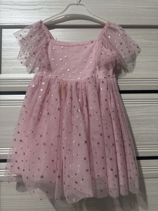 Детское праздничное платье