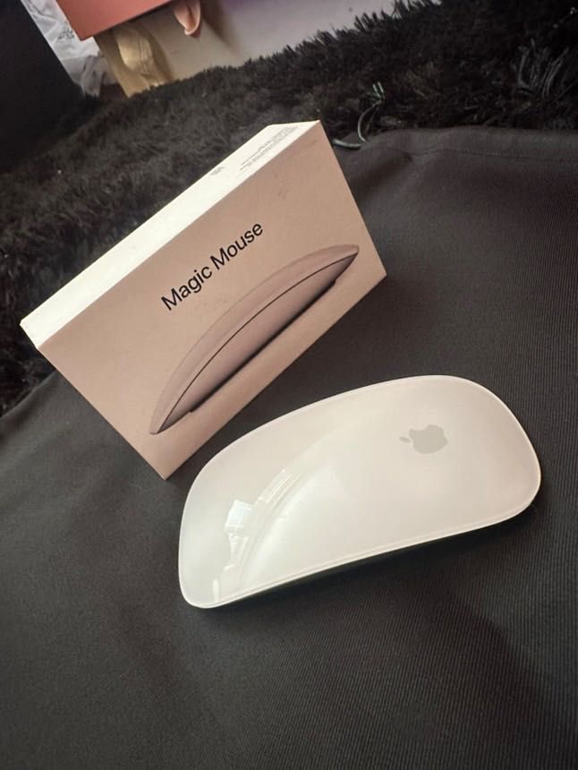 Magic Mouse Apple