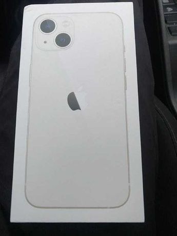 Продам телефон IPhone 13 (белого цвета,128гб)в отличном состоянии