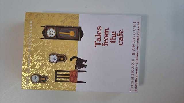 Before the coffee gets cold Tales from the cafe Книги
