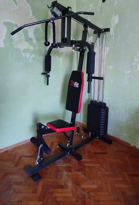 Комбиниран фитнес уред AB Fit
