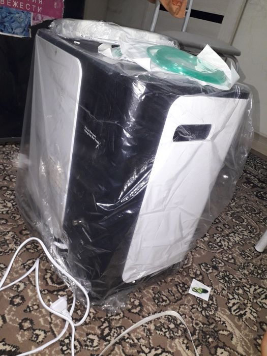 Озонатор G6 кислород консентратори билан