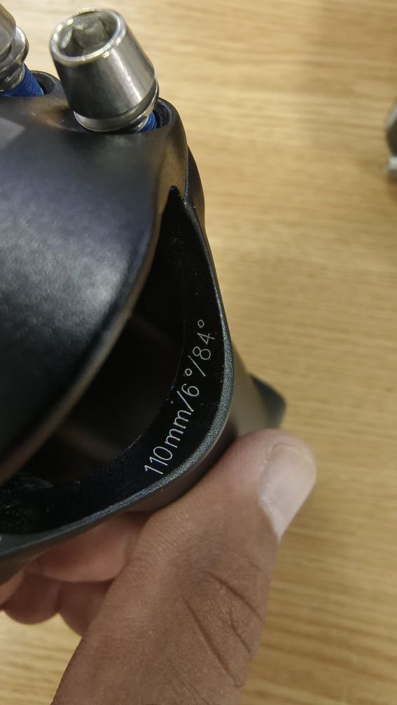 Нови Лапи / New Stem / Ritchey,FSA SL-K, Energy, OS 99 1 1/8",1 1/4"