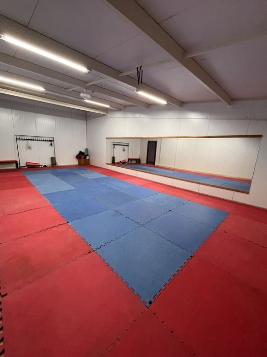 Спортзал для секций