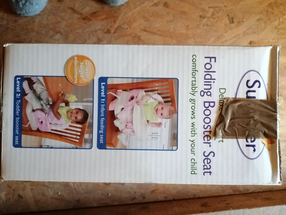 Scaun hrănire pentru copii