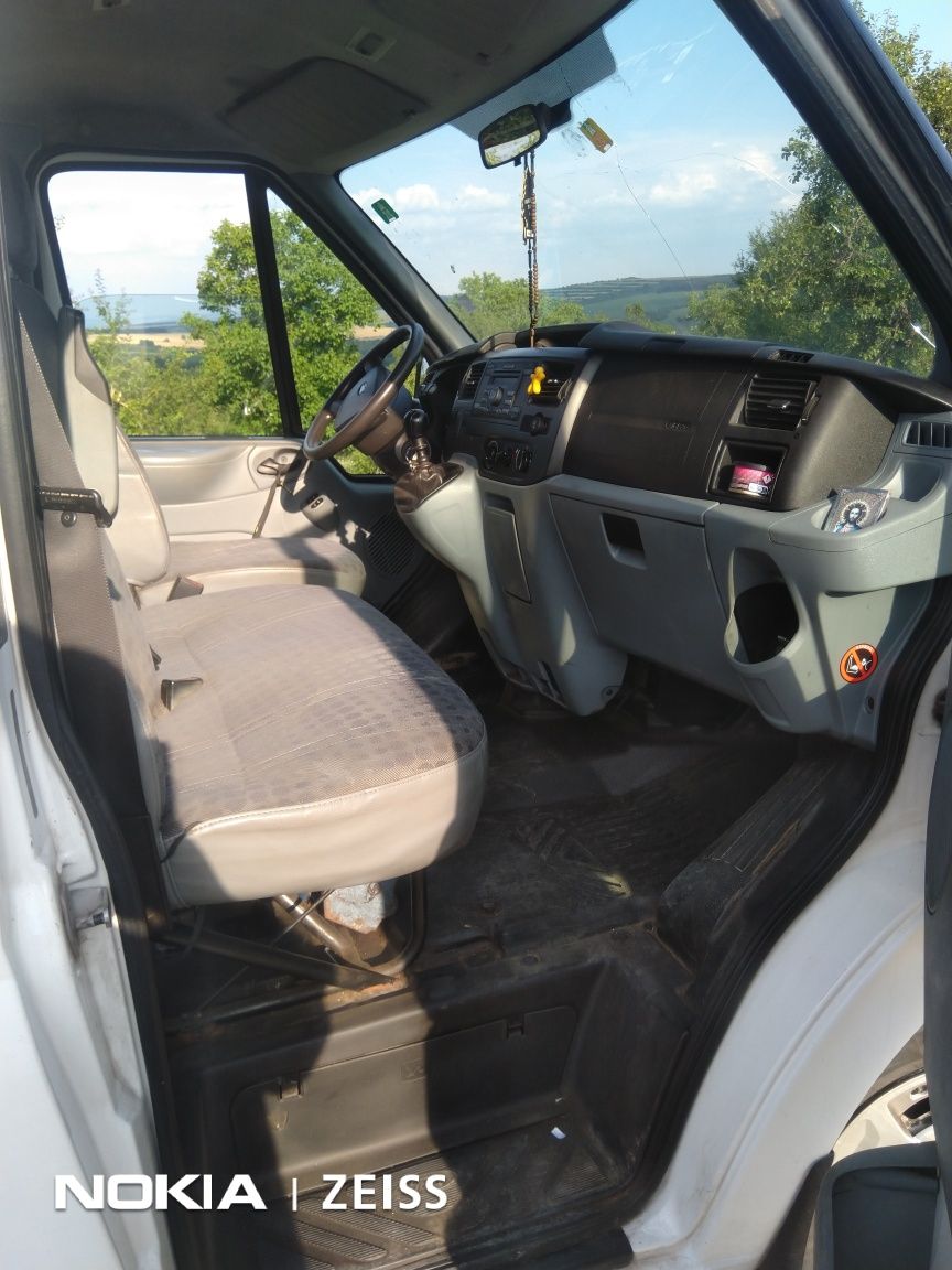 Ford tranzit  пътник