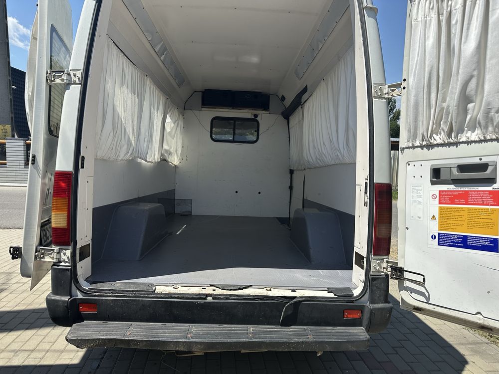De vanzare vw LT35 din 2000