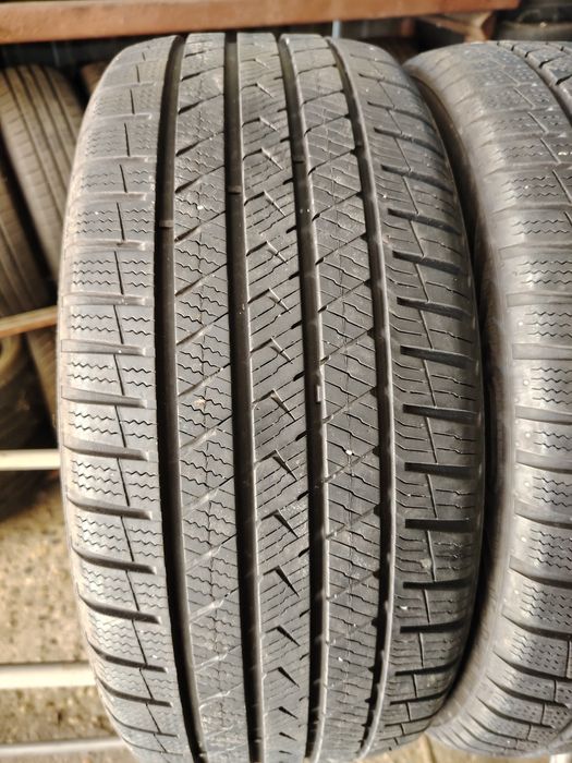 215/45 R18 Vredestein Quatrac M+S cu buză