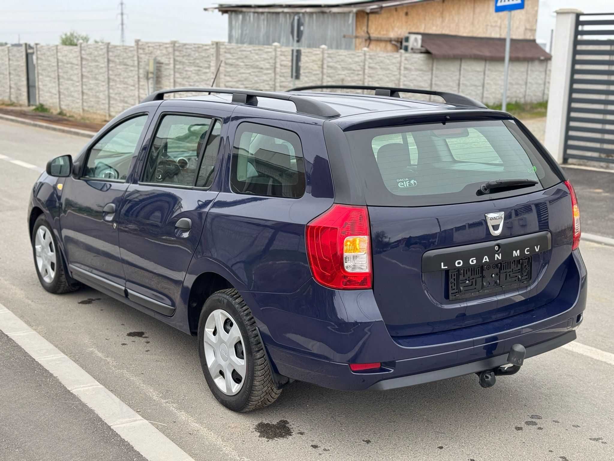 Dacia Logan MCV / 1.5 dci/ 2015