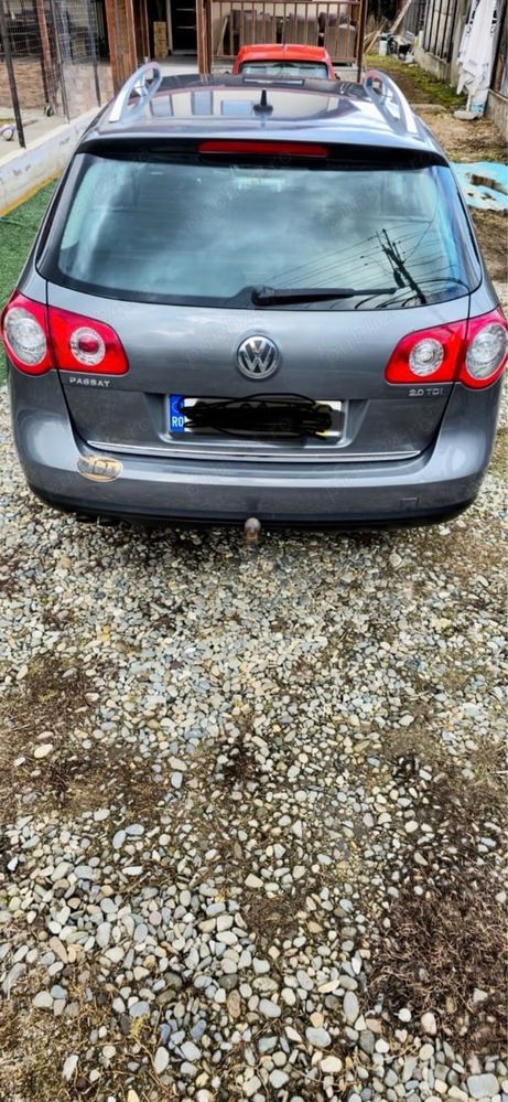 Vand VW Passat