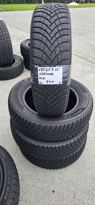 185 65 R 15 Hankook iarna