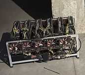 2 x mining rig 3070ti
