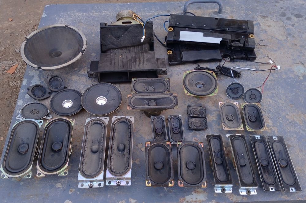 Динамики разные...