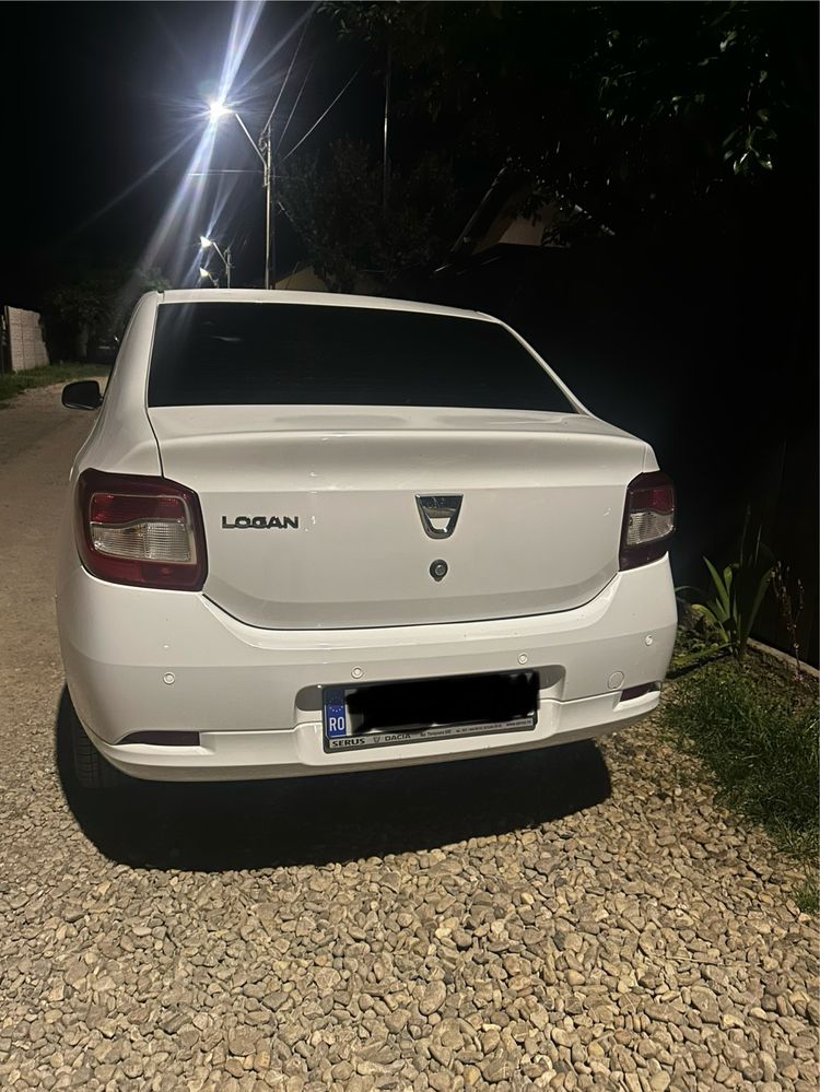 Dacia logan 2015