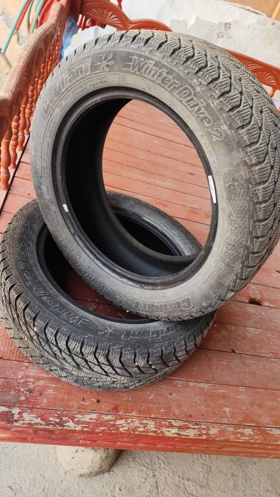 Шины на 16 пара.