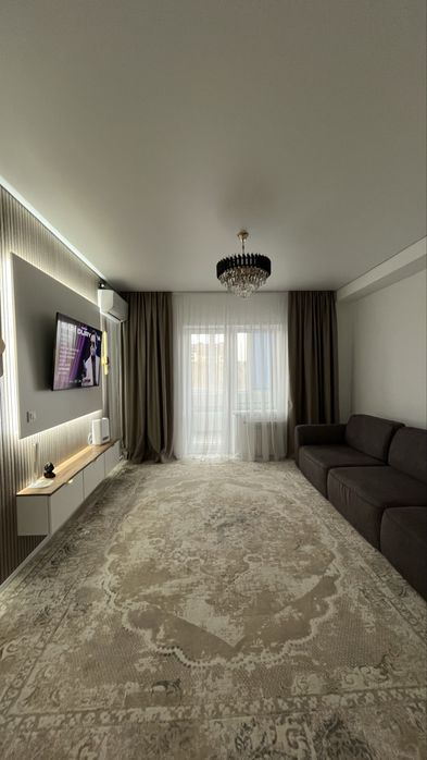 Квартира 3х комнатная