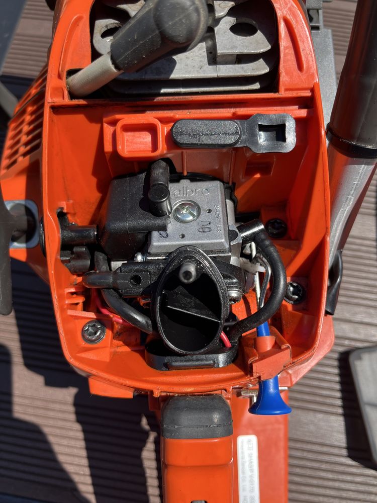 Drujba Husqvarna 543 XP-G Japan cu incălzire in mâner