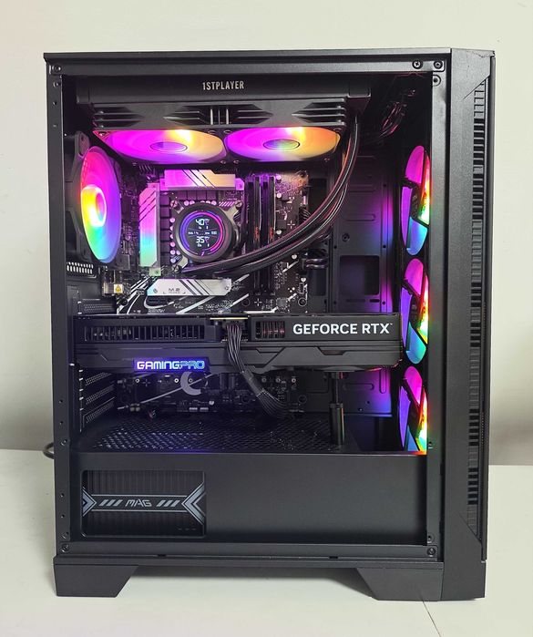 PC Gaming Intel Core i5 14600K RTX 5070