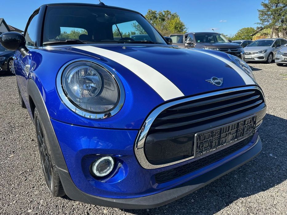 Mini Cooper !! AUTOMAT !! / Cabrio / model 2021 / IMPECABILA