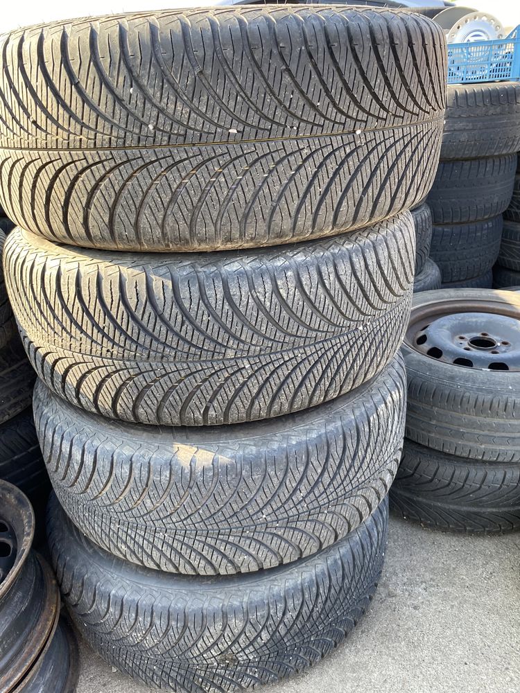 Гуми с джанти Мерцедес 255/55R18