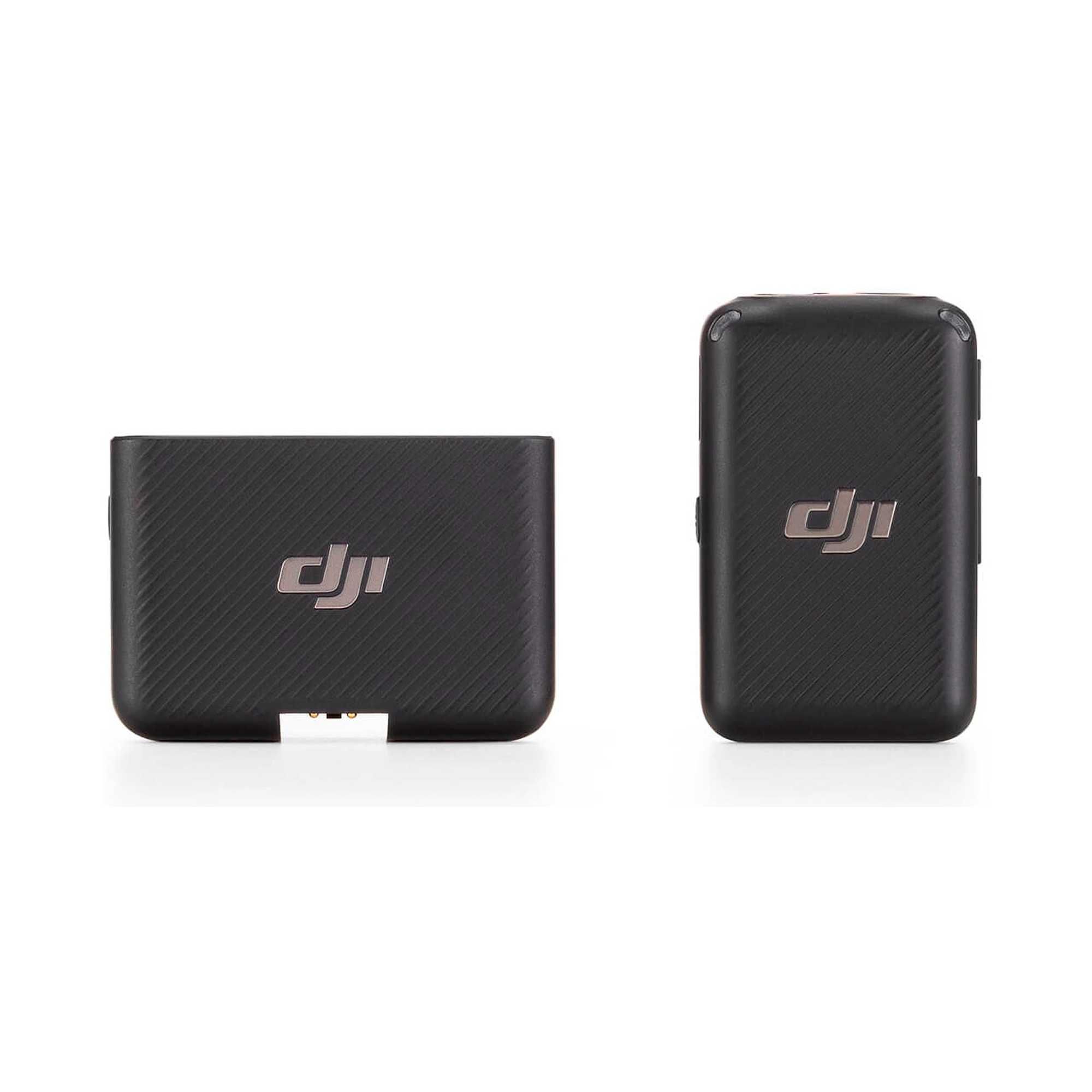 Микрофон петличный беспроводной DJI Mic (1 TX + 1 RX) для стрима Новый