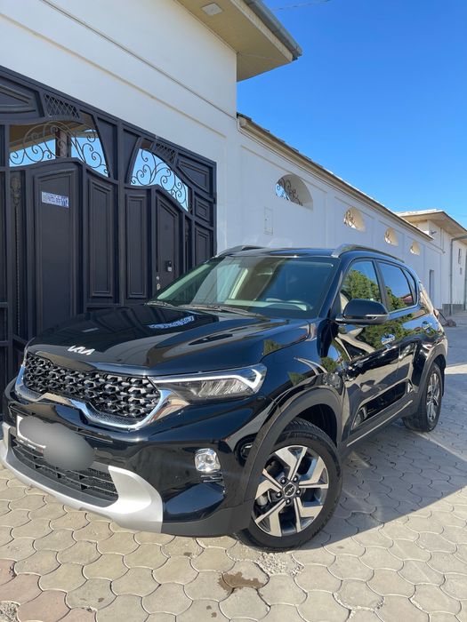 Kia sonet 3 позиция