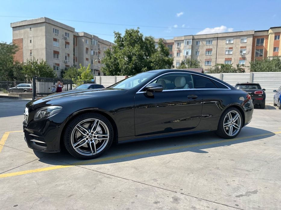 Mercedes-Benz E Mercedes-Benz E coupe 220D, W213, AMG PACKET,stare foarte buna