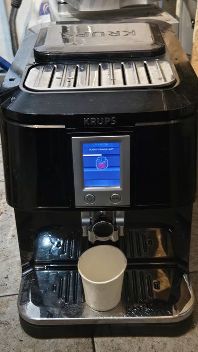 Aparat de cafea Krups  Defect