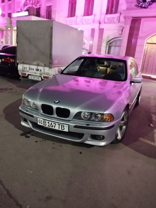 Bmw E39 M52I 2.0Litr